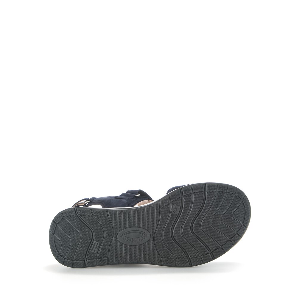 rollingsoft Trekkingsandale blau
