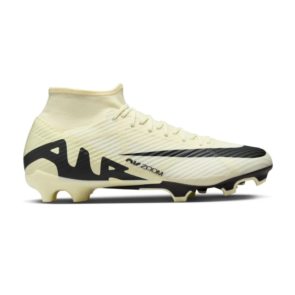 Nike Zoom Mercurial Superfly 9 Academy MG FG DJ5625-700 / gelb