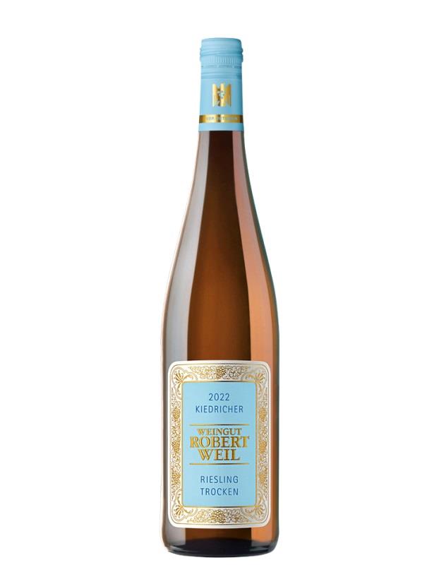 2022 Kiedricher Riesling Trocken