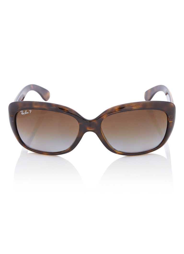 Ochelari de soare polarizați Ray-Ban Jackie Ohh RB4101