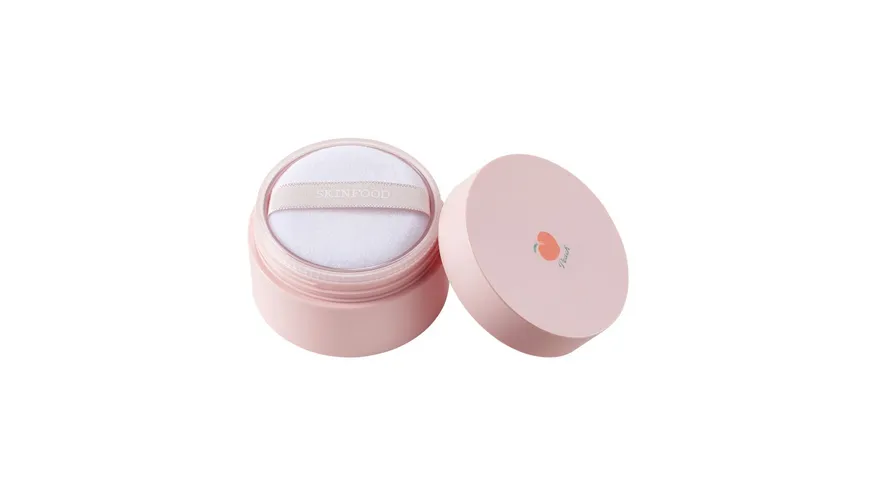 Skinfood Peach Cotton Multi Finish Powder 15 g