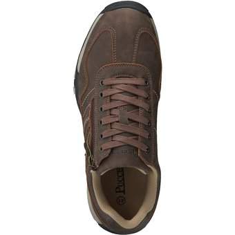 Puccetti Sneaker in braun