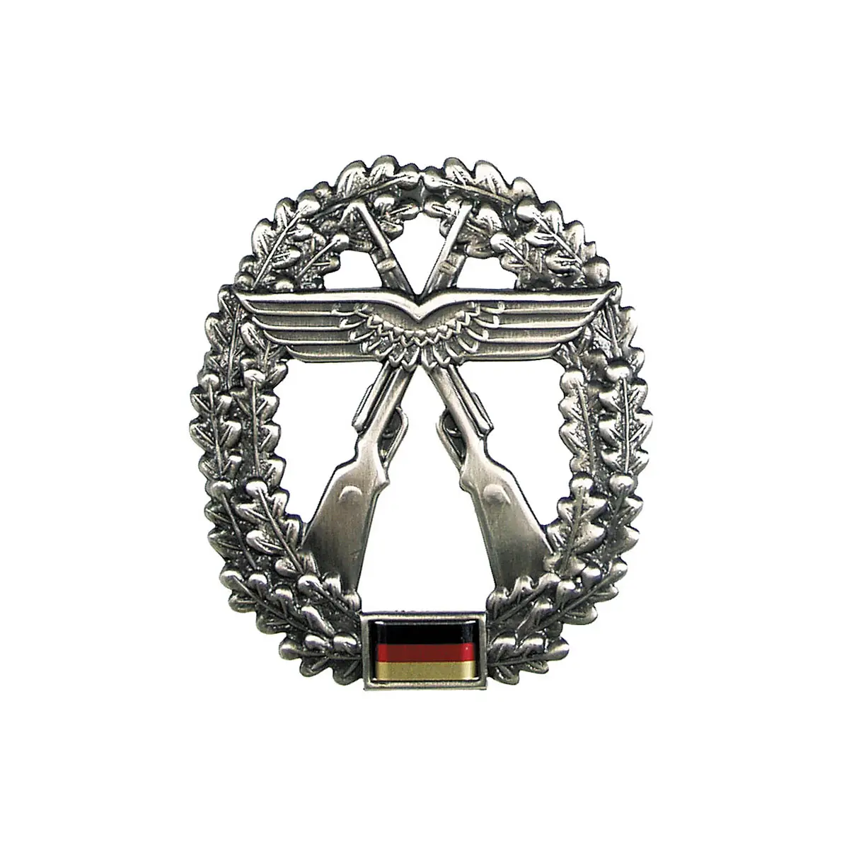 BW Barettabzeichen Luftwaffensicherungstruppe