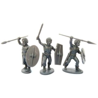 Ancient Gallic Warriors