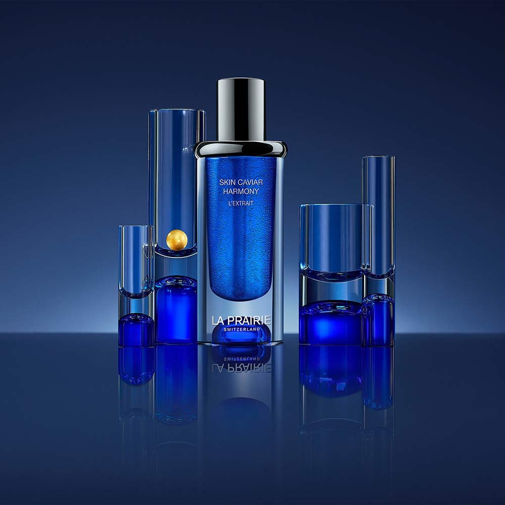 La Prairie Skin Caviar Collection  Skin Caviar Harmony L&'Extrait