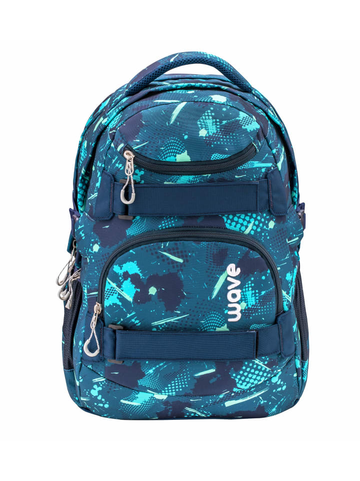 Belmil Wave Infinity Fantasy Schulrucksack günstig kaufen onesize