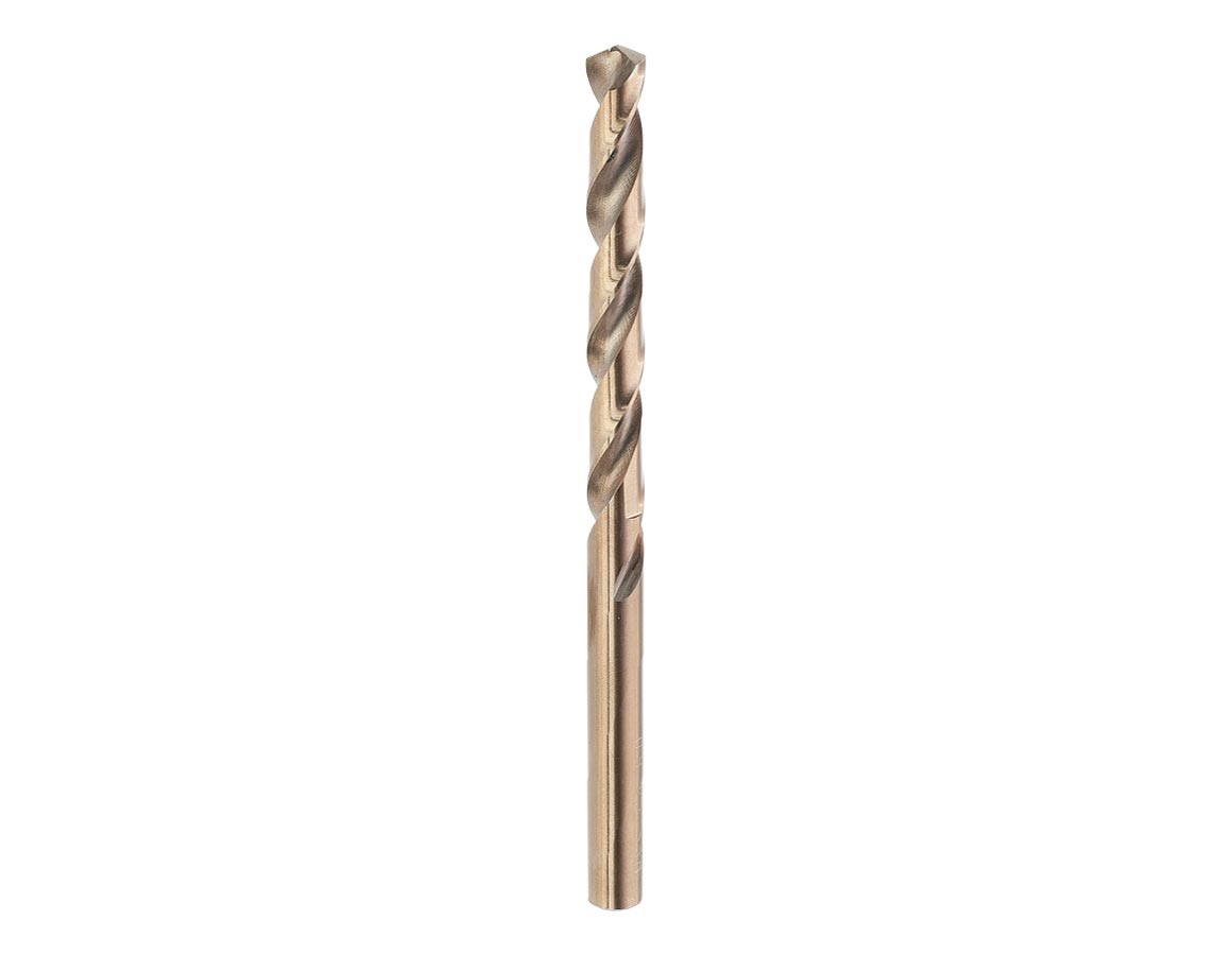e.s. HSS-Co Metall-Spiralbohrer inox