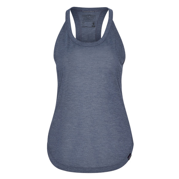 W' S CAP COOL TRAIL TANK Damen - Funktionsshirt