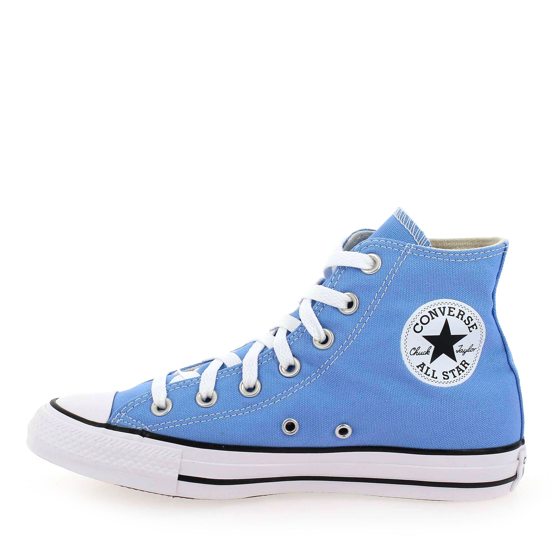Converse  CHUCK TAYLOR ALL STAR SEASONAL H23 - Ciel