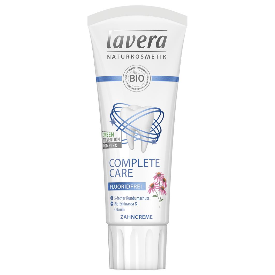 Complete Care Zahncreme Fluoridfrei