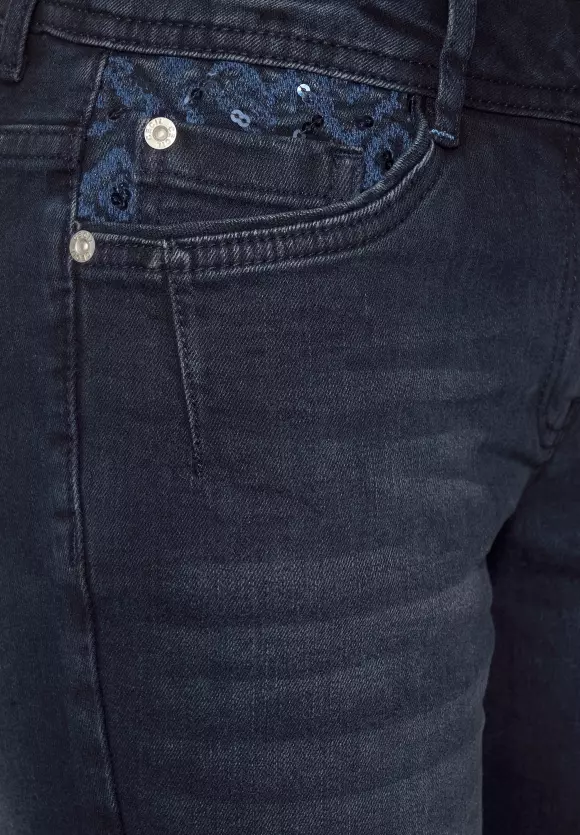 CECIL Loose Fit Jeans