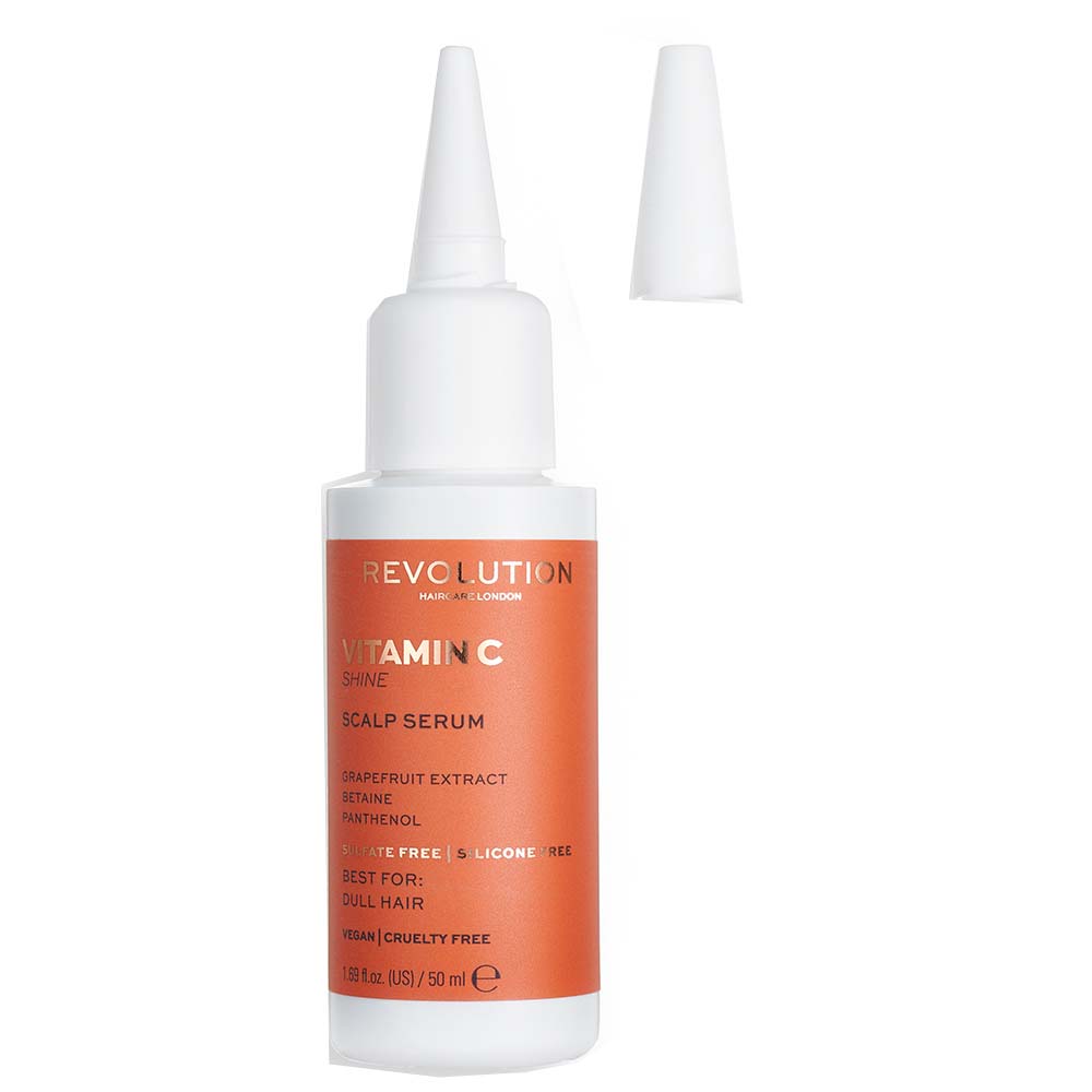 Revolution Vitamin C Shine Serum for Dull Hair 50 ml
