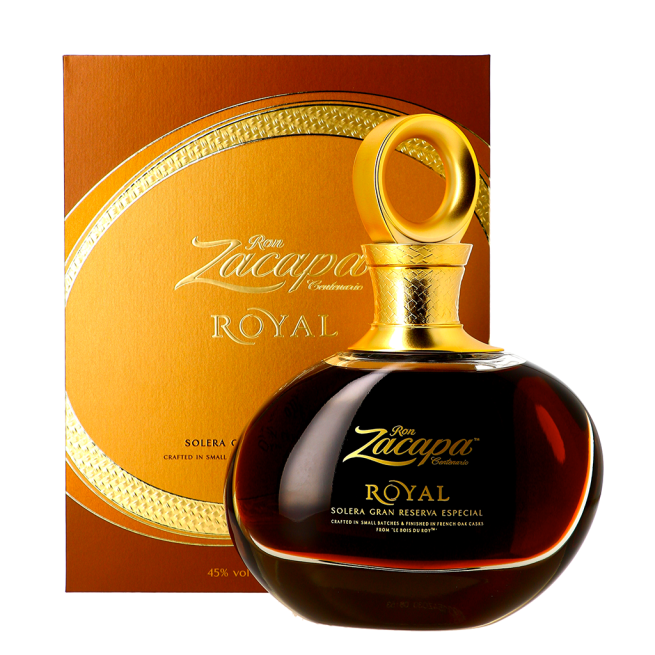 Zacapa, Royal