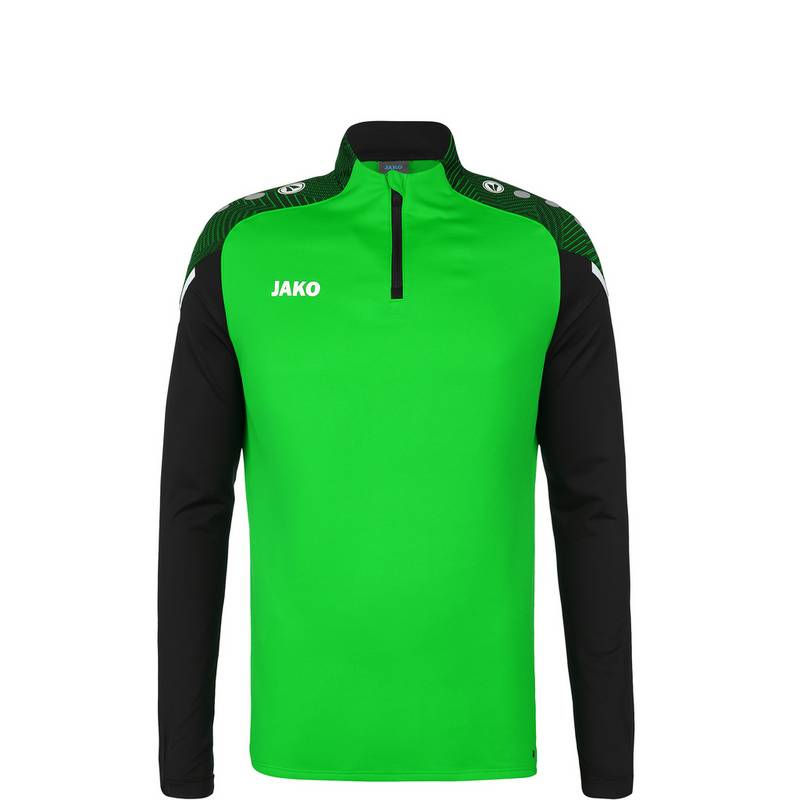 JAKO Performance Ziptop Funktionsshirt Jungen