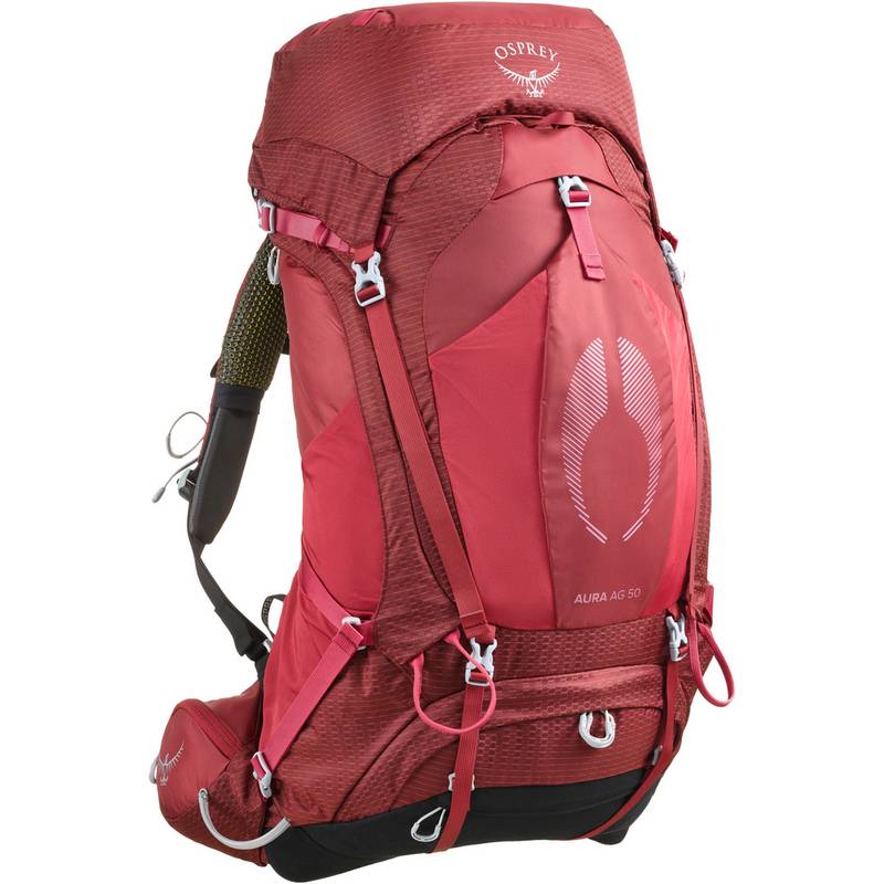 Osprey Aura AG 50 Trekkingrucksack Damen