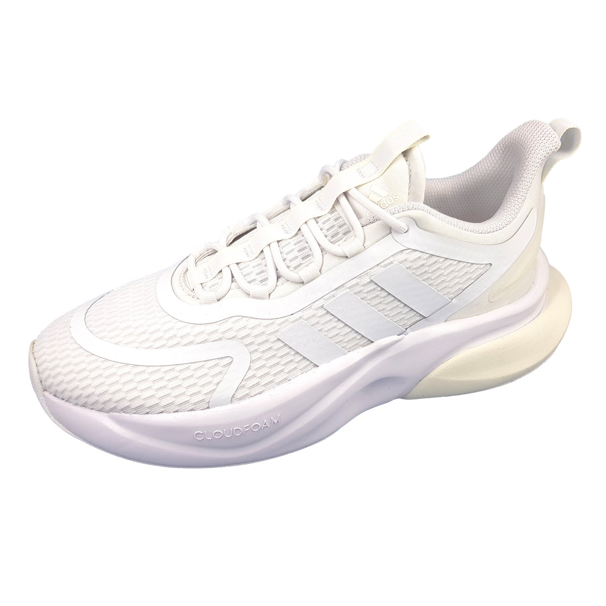 adidas Alpha Bounce + HP6143 Weiß White