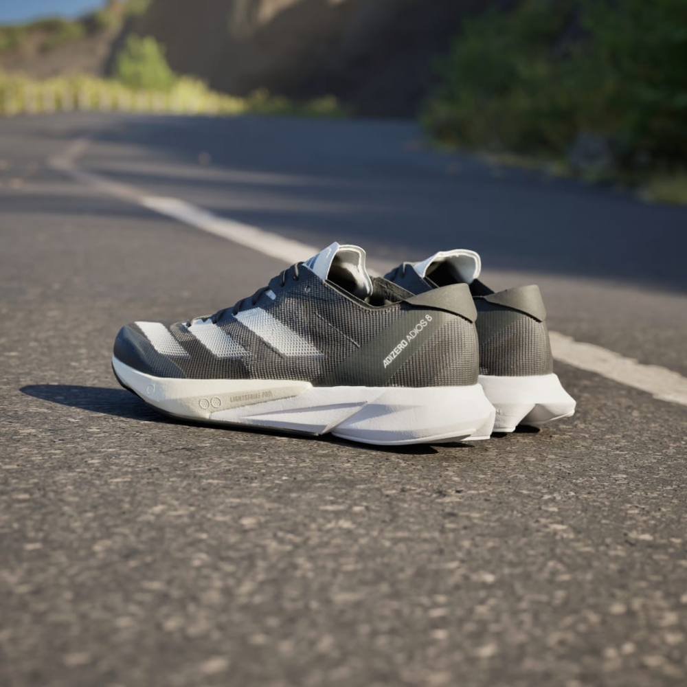 adidas Adizero Adios 8 ID6905 / schwarz