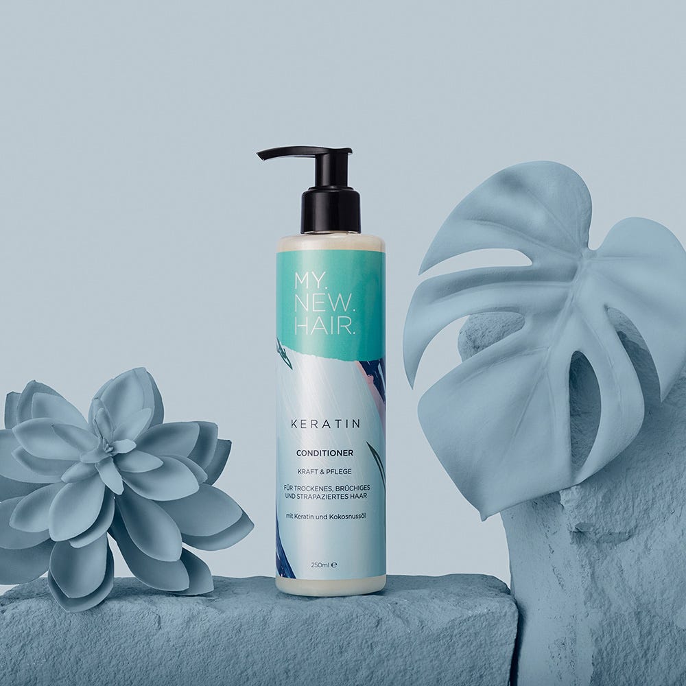 My.New.Hair. Conditioner Keratin 250 ml