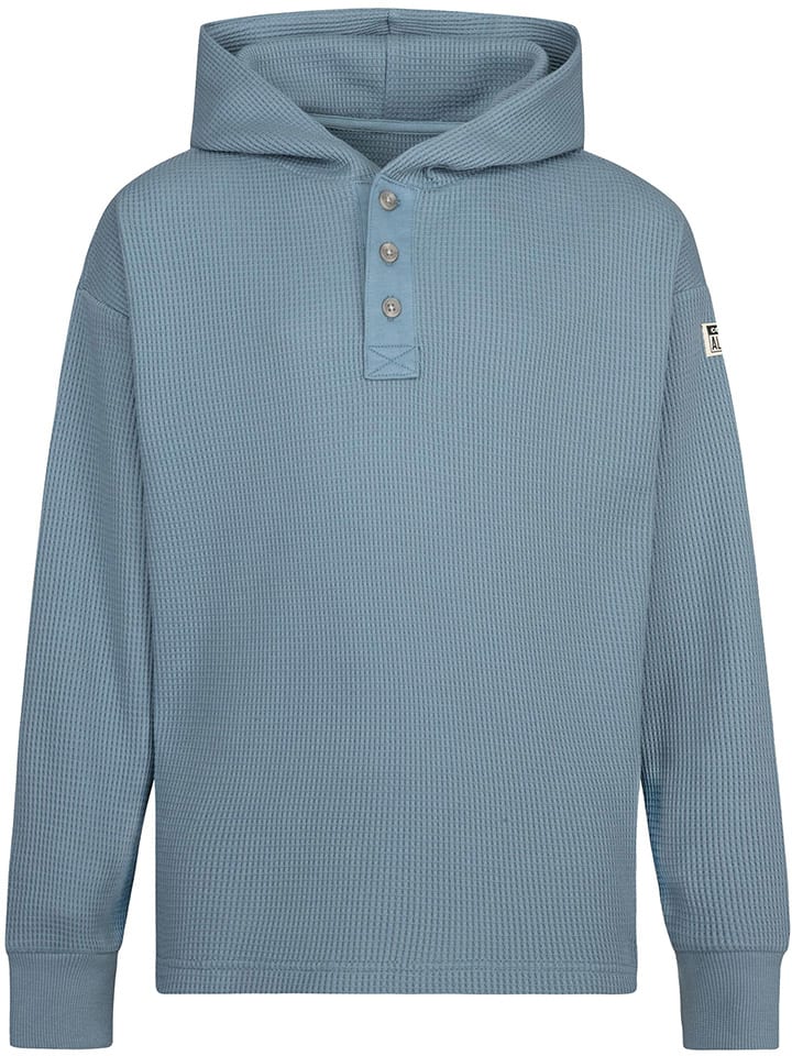 Converse Hoodie in Blau günstig kaufen