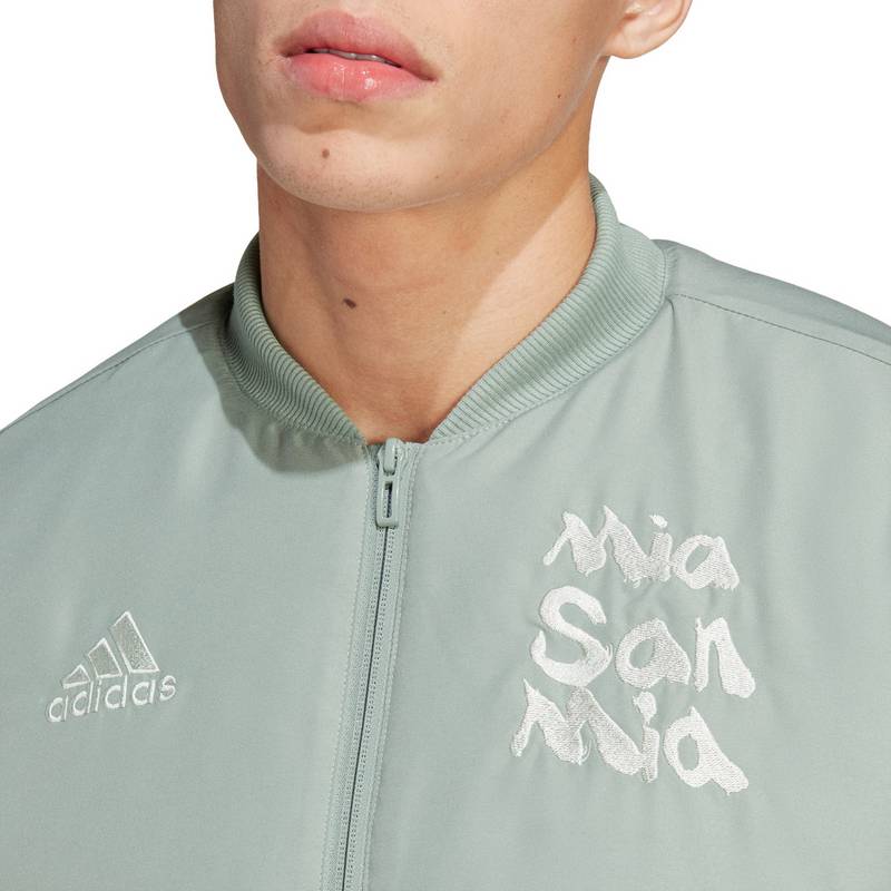 adidas FC Bayern München Bomberjacke Herren