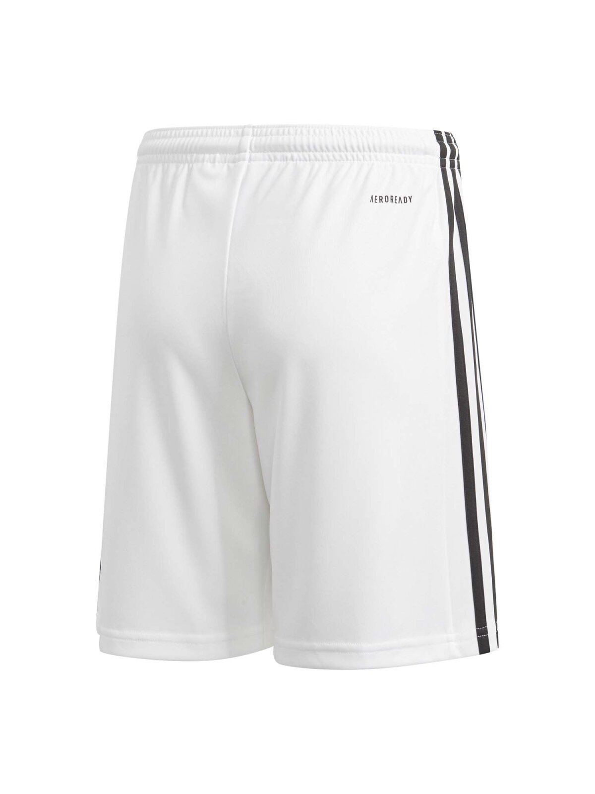 Adidas Squadra 21 Kinder Shorts weiß-schwarz