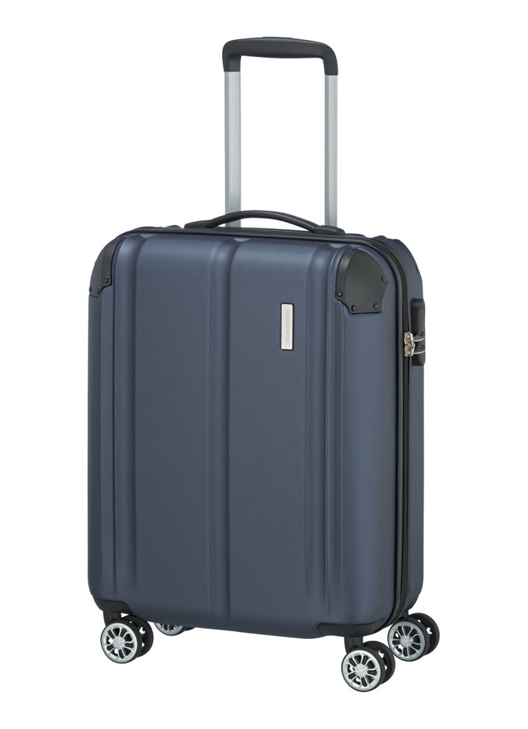 Travelite trolley da città a 4 ruote, 55 cm