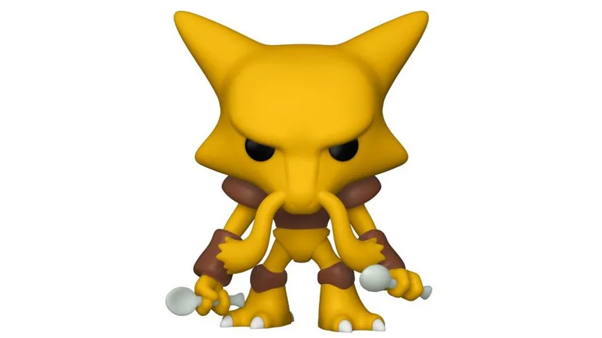 Funko - POP! - Pokemon Alakazam - Simsala Vinyl Figur
