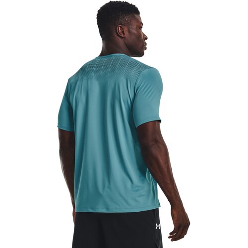 HERREN UA ARMOURPRINT KURZARM-OBERTEIL