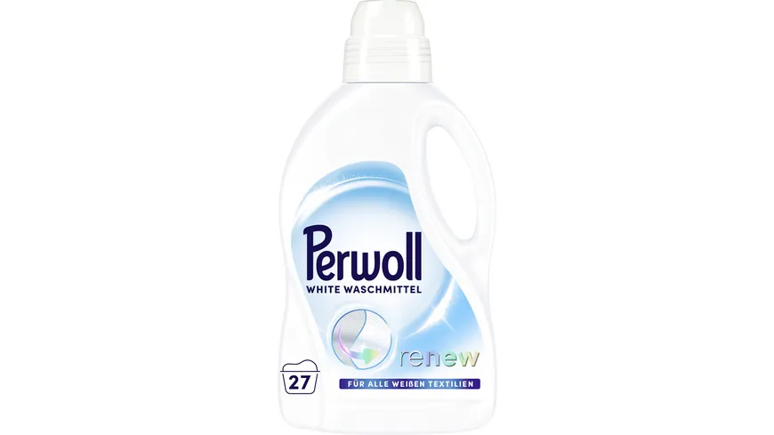 Perwoll Renew White Waschmittel 1.35 l