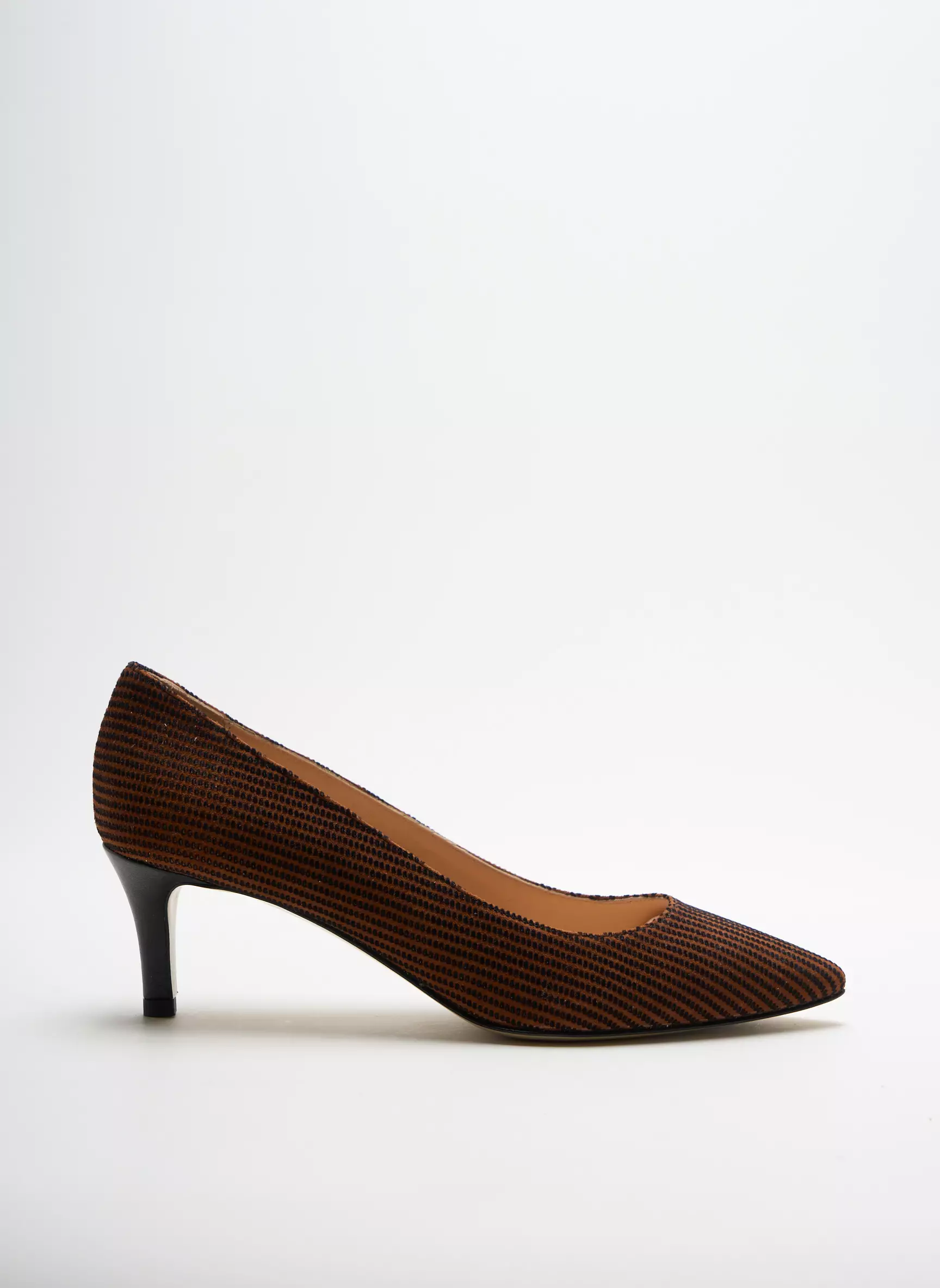Eliza Di Venezia Escarpins Femme couleur marron