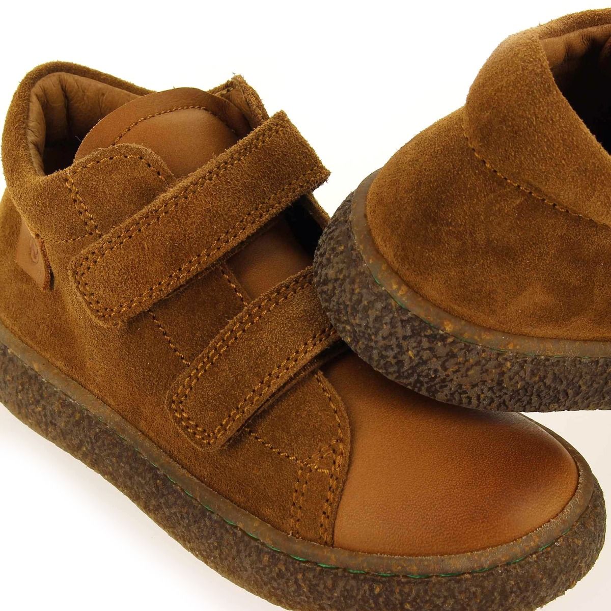 Naturino  ALBUS VL  - Cognac