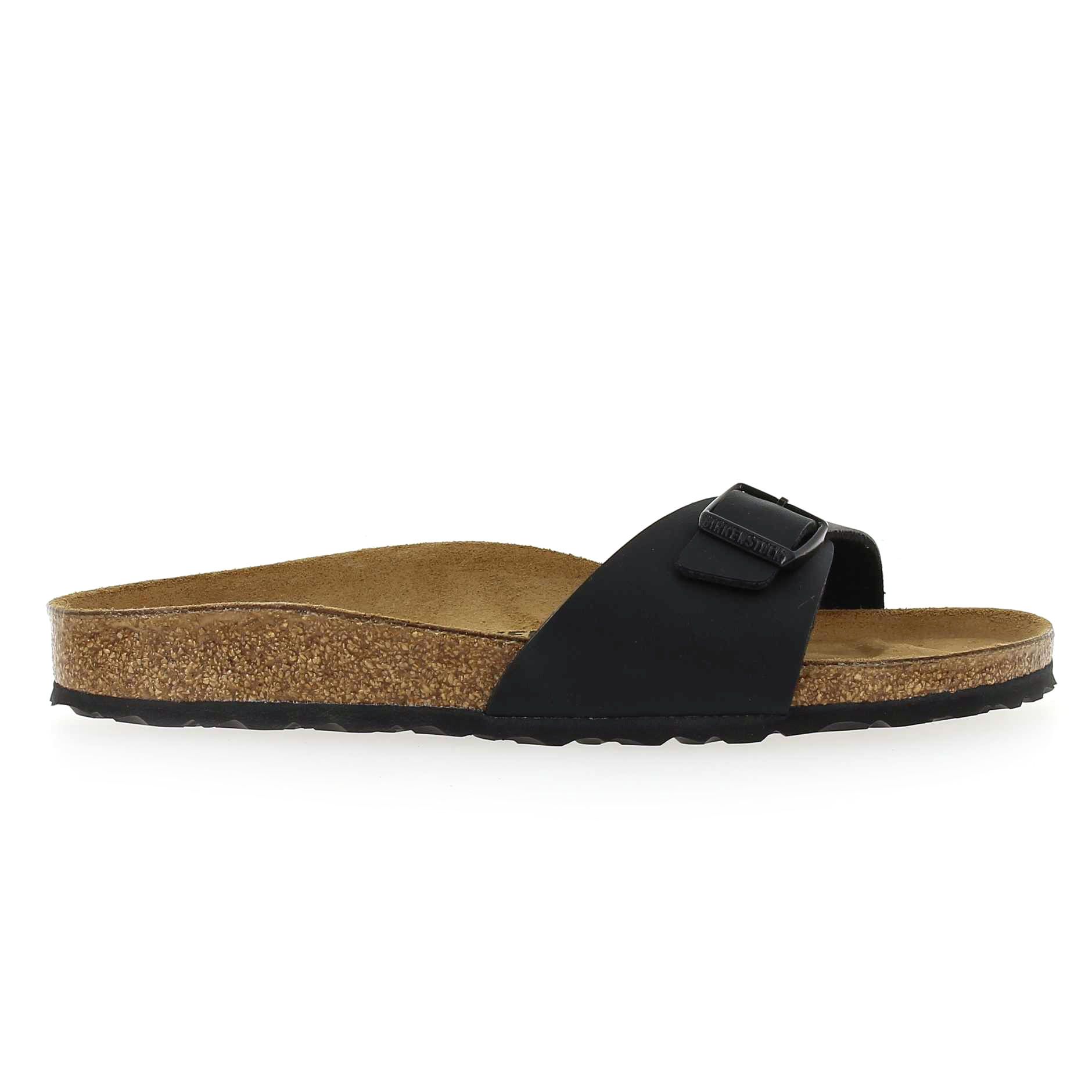 Birkenstock  MADRID - Noir