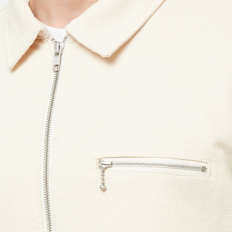 Dickies Tonal Jacquard Painters Jacket Tonal Jacquard natural