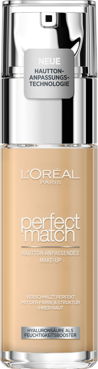 Foundation Perfect Match 2.N Vanilla, 30 ml