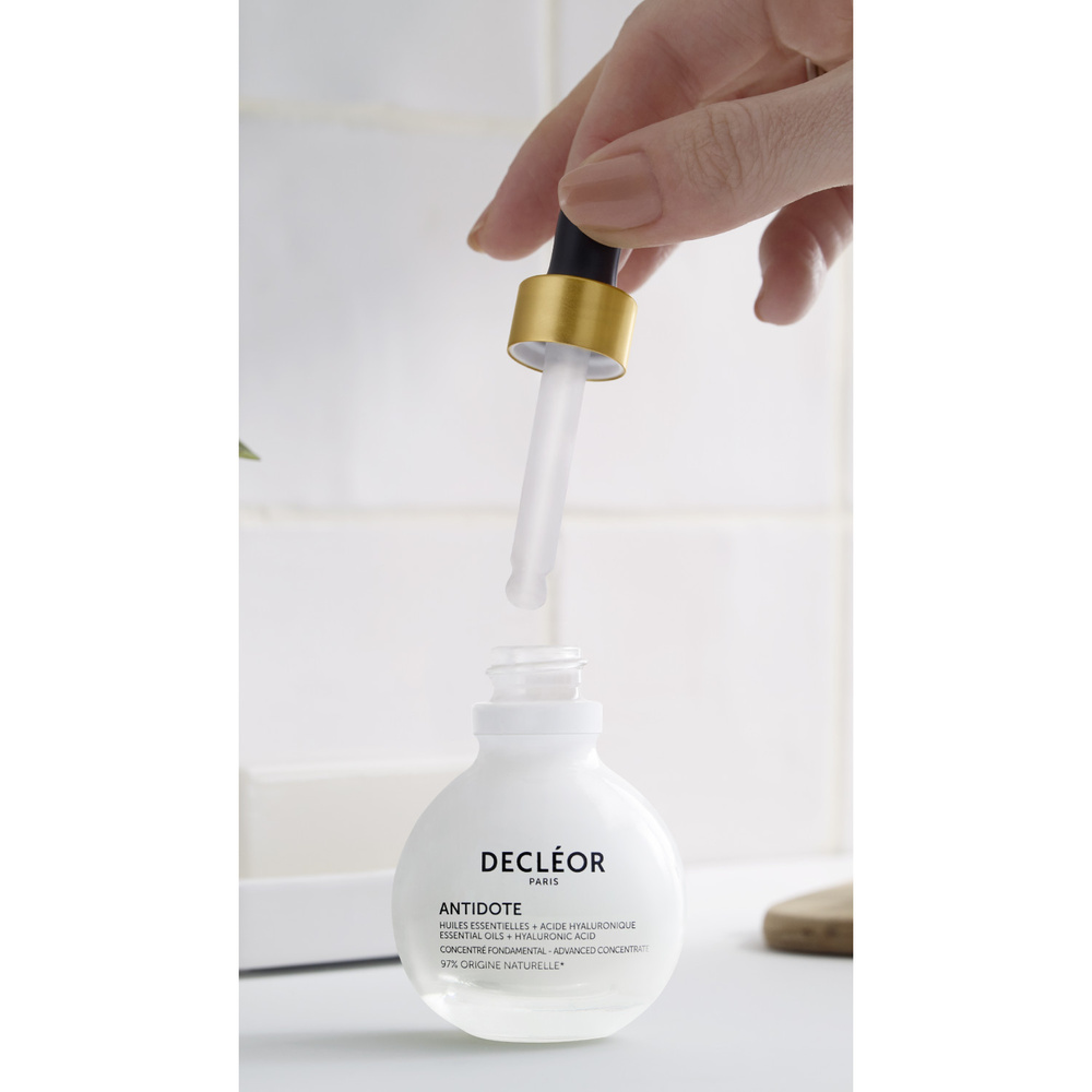 Decléor ANTIDOTE SERUM Fortifiant Lissant Concentré Avancé Quotidien
