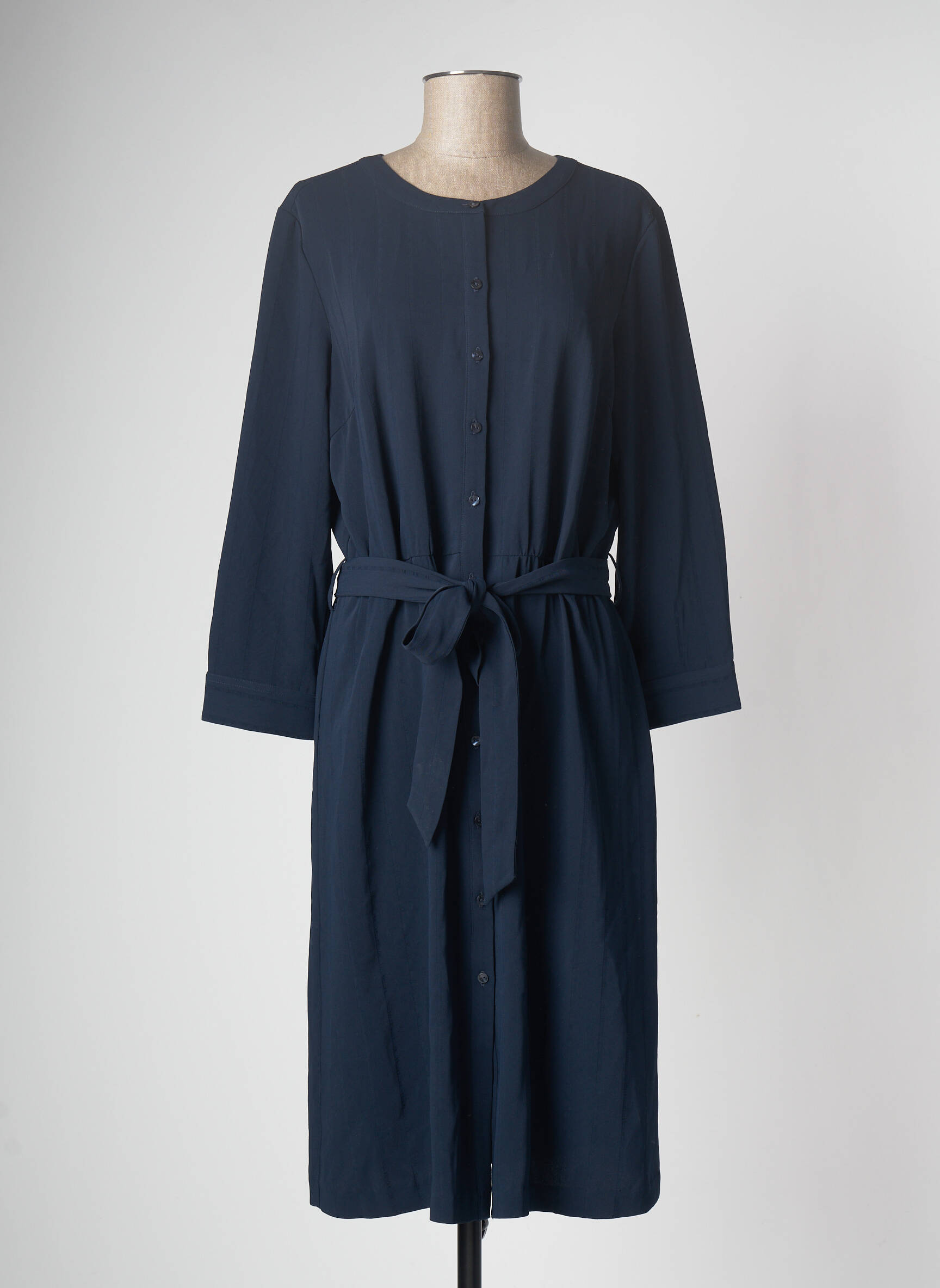 Tom Tailor Ensembles Robe Femme couleur bleu