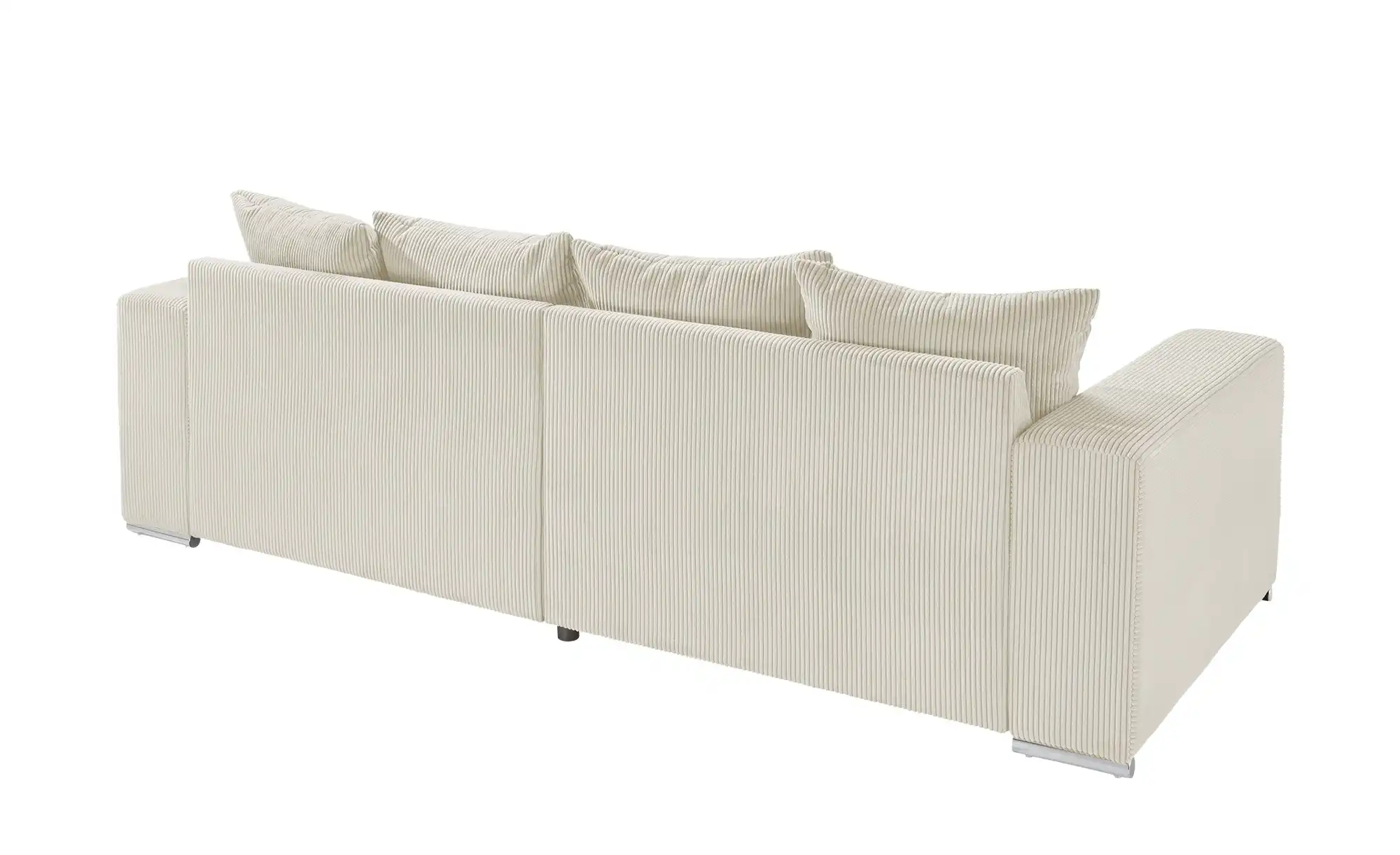 Primo Bigsofa aus Cordstoff Ricardo