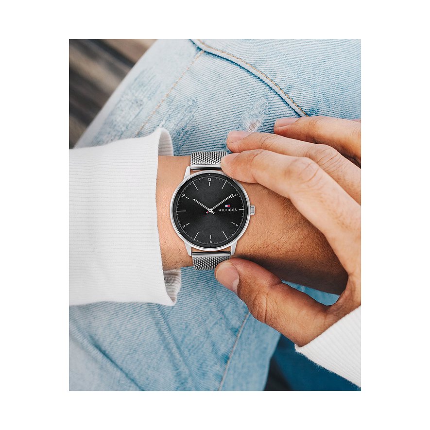 Tommy Hilfiger Herrenuhr