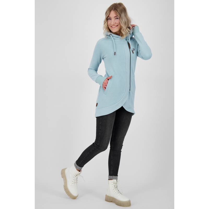 ALIFE AND KICKIN MaryAK A Sweatjacke Damen