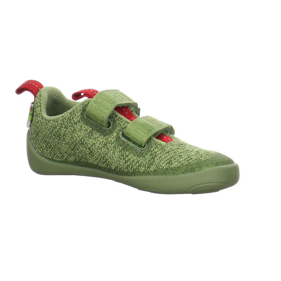 Affenzahn Drache Knit Happy Klettschuh