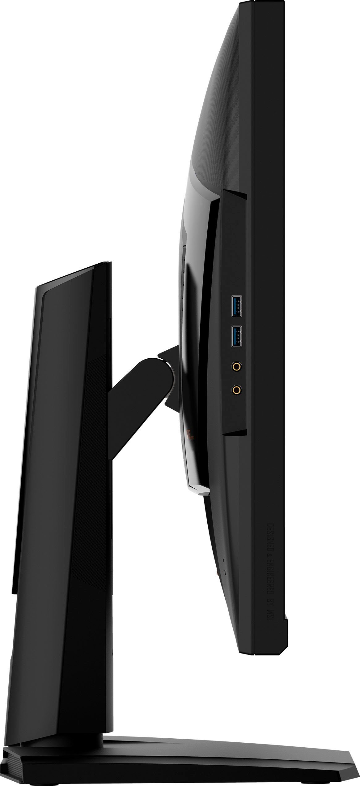MSI Optix MPG321QRFDE-QD Gaming-LED-Monitor (81,28 cm/32 