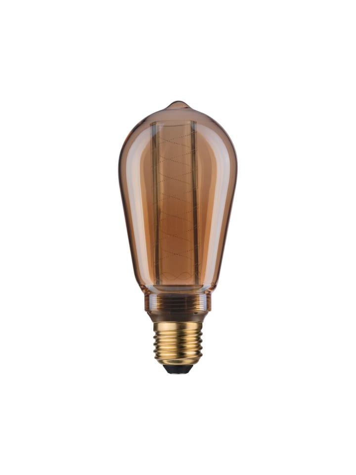 paulmann Leuchtmittel Bundle 2x LED ST64 Innenkorb Spirale günstig kaufen onesize