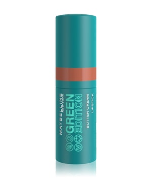 Maybelline Green Edition Buttercream Lipstick Lippenstift-3.4 g