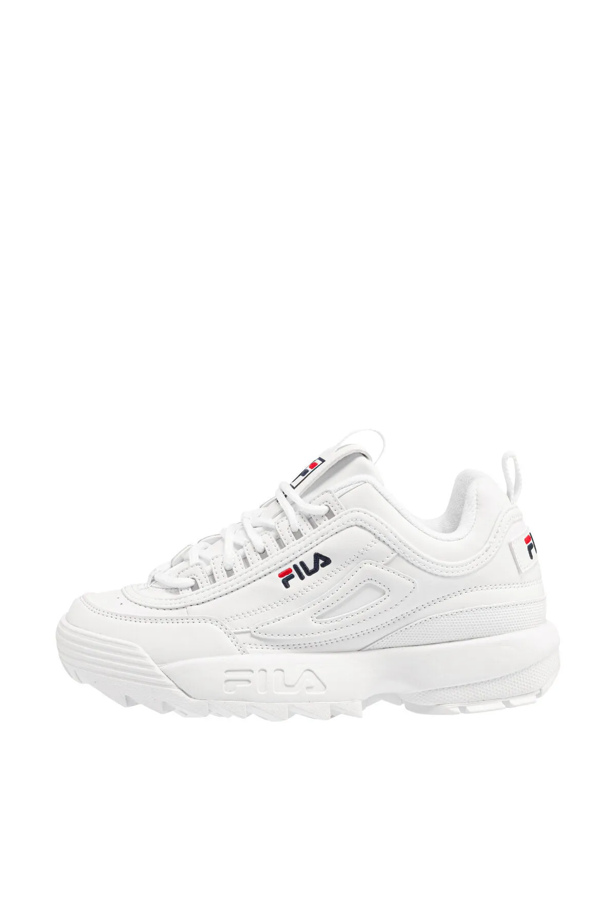 Fila  Sneaker - Weiß - Flacher Absatz