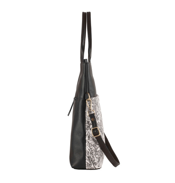 THINK! Tasche - Bianco/Kombi