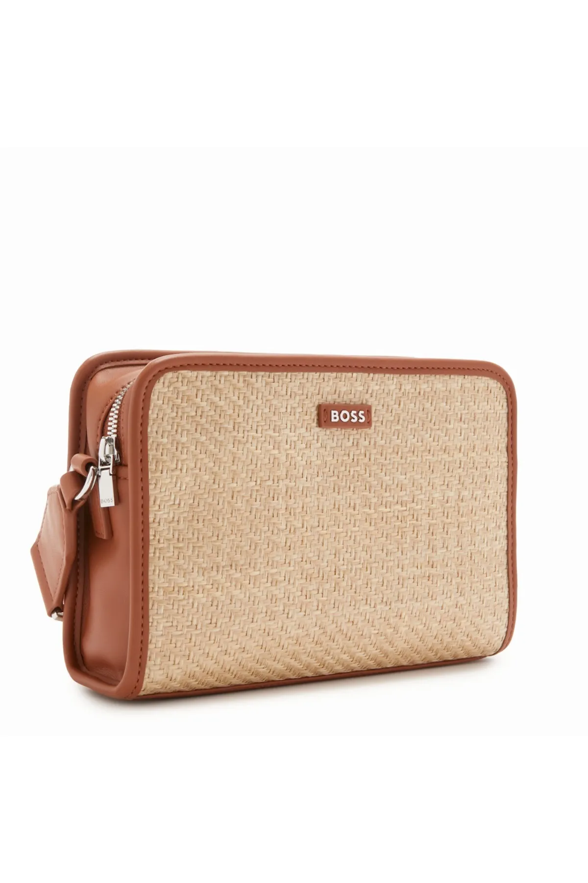 Hugo Boss  Sandy Damen Umhängetasche Beige 50517071-717