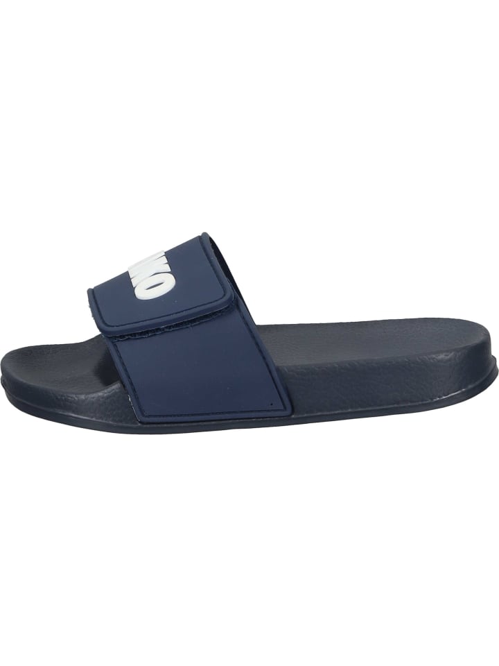 Jako Badeschuhe in dk navy/white günstig kaufen