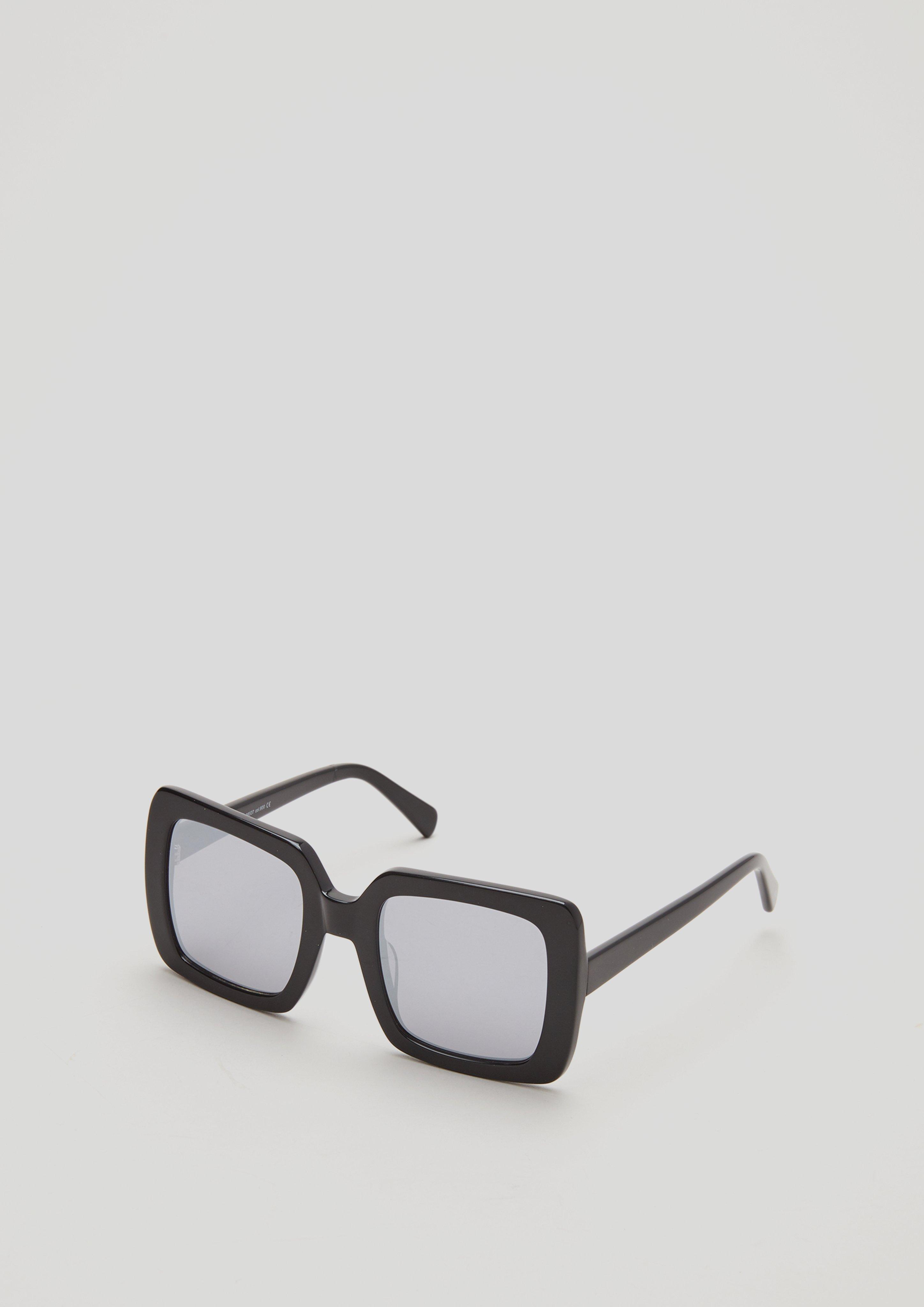 Sonnenbrille mit eckigen Gläsern  144.120.141.98537-600