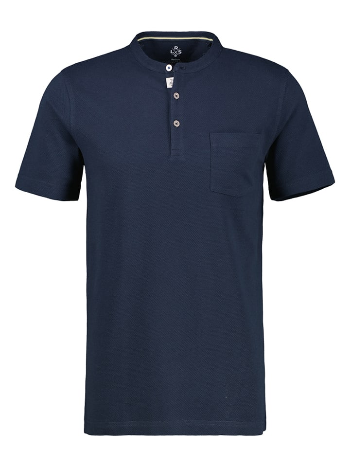 Lerros Shirt in Dunkelblau günstig kaufen