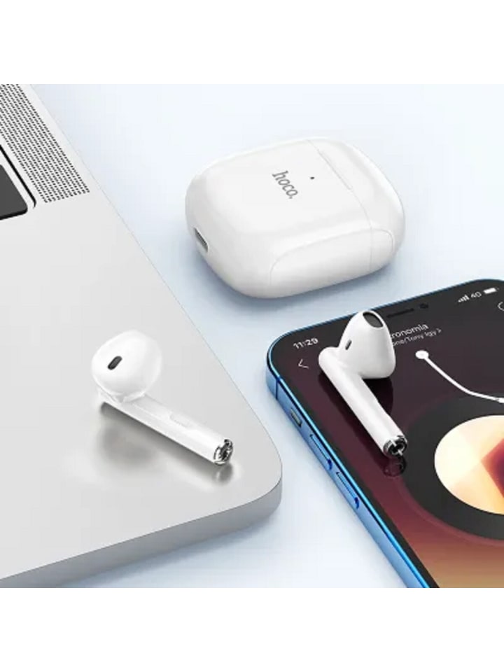 HOCO HOCO kabellose / Bluetooth-Stereo-Kopfhörer TWS EW19 Plus Delighted We in Weiß günstig kaufen onesize